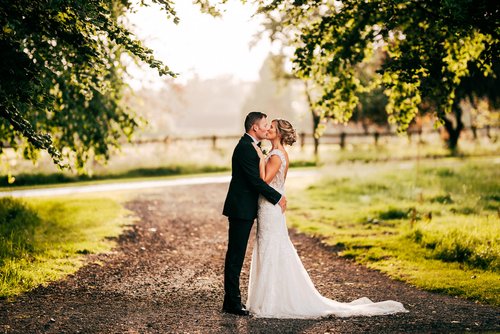 Megan &amp; Tom's Browsholme Hall Wedding Photographs