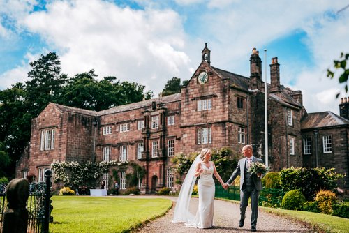 Hannah &amp; Nick's Browsholme Hall Wedding Photographs!