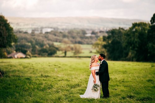 Andy &amp; Heather's Eaves Hall Wedding, Clitheroe, Lancashire