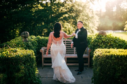 Heather &amp; Matthew's Mitton Hall Wedding